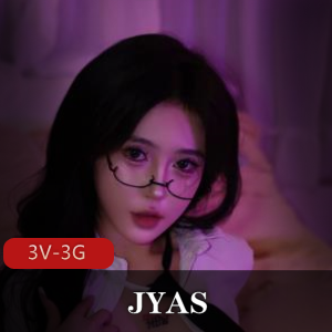 粉嫩00后韵酱~定制 [59V-3G]